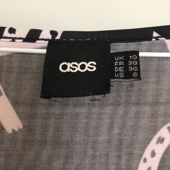 ASOS bodycon dress - Picture 3 of 4